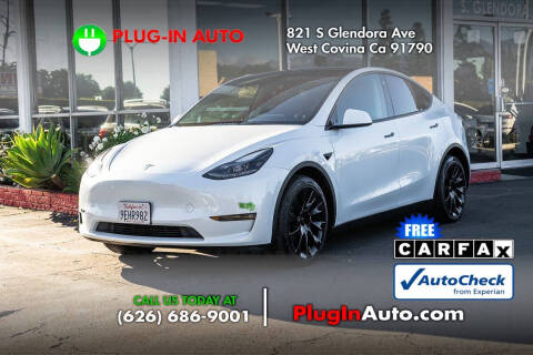 2023 Tesla Model Y Long Range