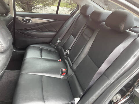 2017 Infiniti Q50 3.0T Premium