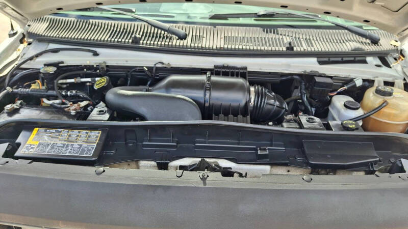 2008 Ford E-Series