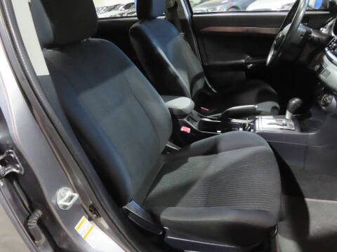 2015 Mitsubishi Lancer
