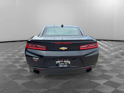 2016 Chevrolet Camaro LT