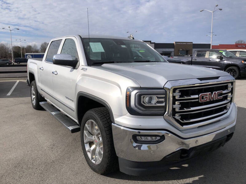 2018 GMC Sierra 1500