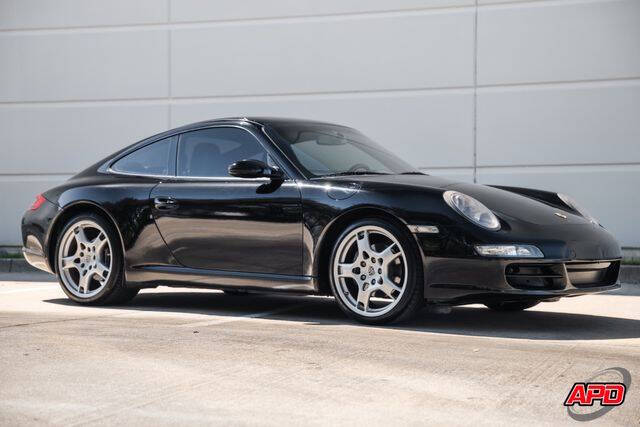 2005 Porsche 911 Carrera