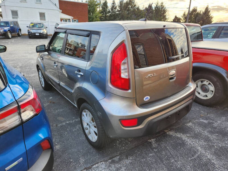 2013 Kia Soul