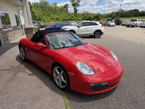 2007 Porsche Boxster S
