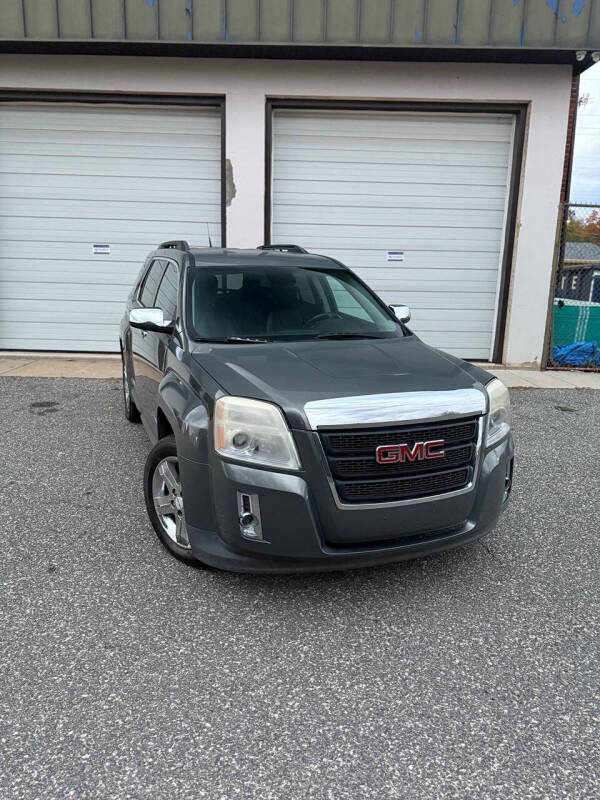 2013 GMC Terrain SLT-1