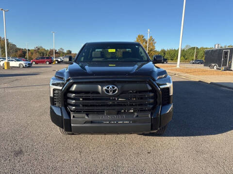 2026 Toyota Tundra SR