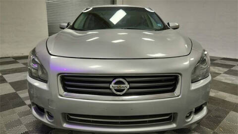 2014 Nissan Maxima 3.5 S