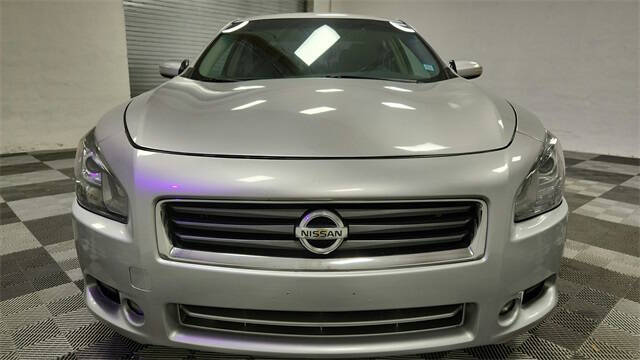 2014 Nissan Maxima 3.5 S