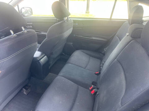 2013 Subaru Impreza 2.0i Sport Premium