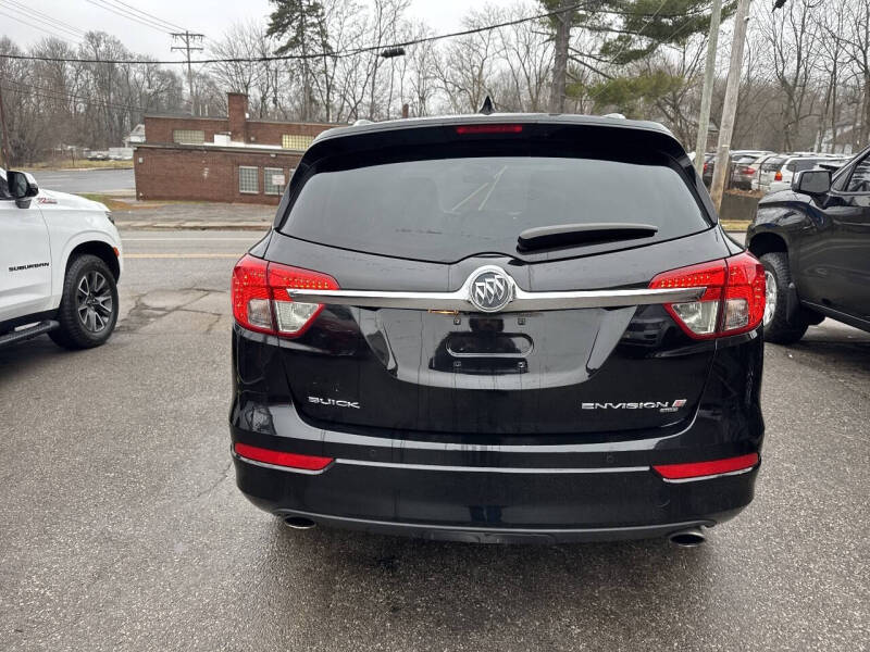 2017 Buick Envision Premium I