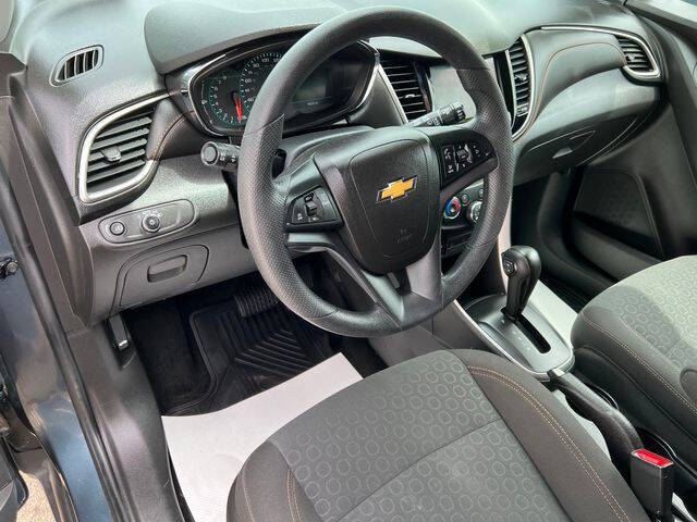 2021 Chevrolet Trax LS