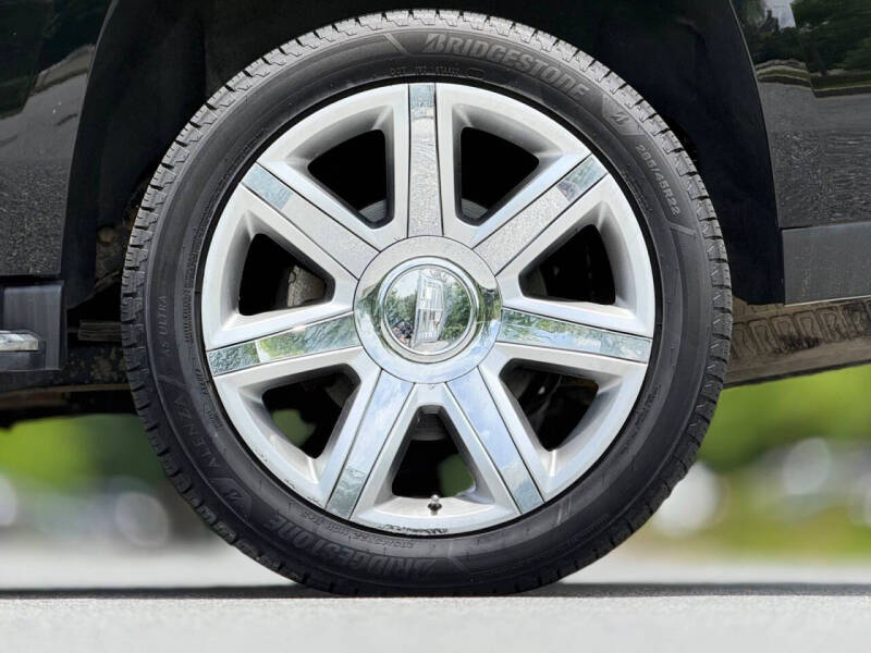 2018 Cadillac Escalade Luxury