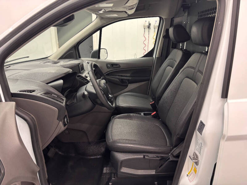 2022 Ford Transit Connect XL