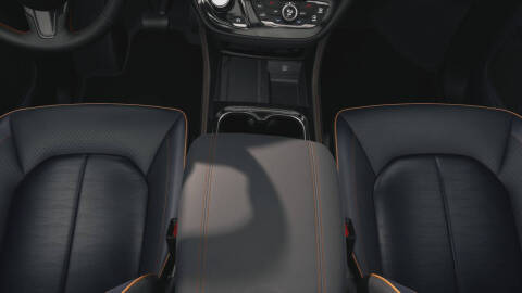 2027 Chrysler Pacifica Pinnacle