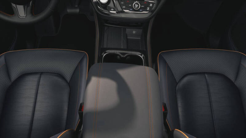 2027 Chrysler Pacifica Pinnacle