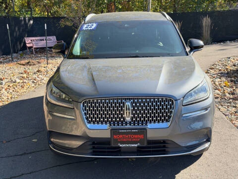 2022 Lincoln Corsair Standard