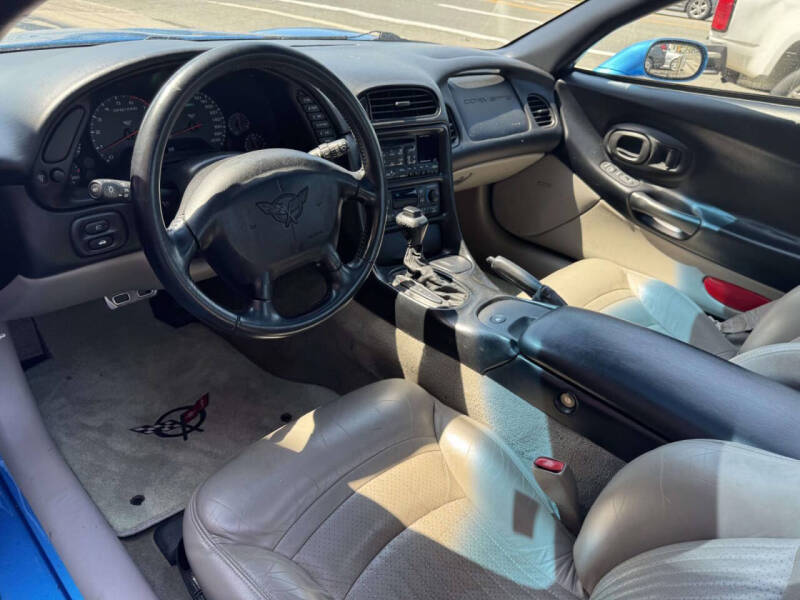 1997 Chevrolet Corvette