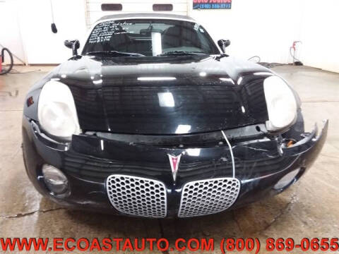 2006 Pontiac Solstice