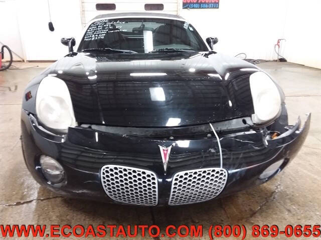 2006 Pontiac Solstice