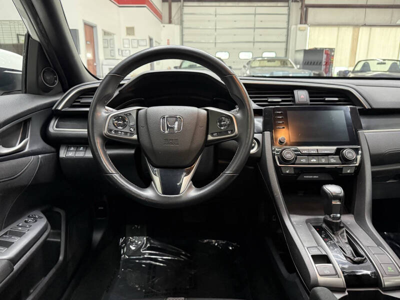2021 Honda Civic EX