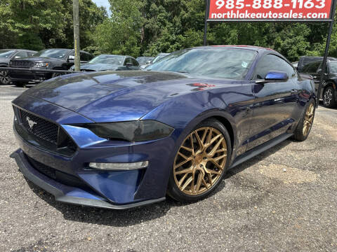 2019 Ford Mustang GT