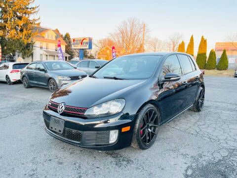 2014 Volkswagen GTI for sale at 1NCE DRIVEN in Easton PA