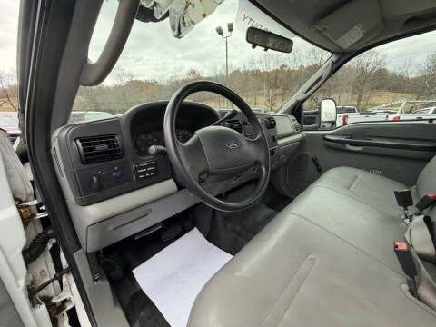 2005 Ford F-450 Super Duty