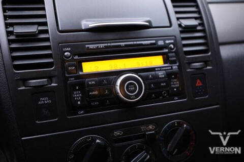 2008 Nissan Versa 1.8 SL