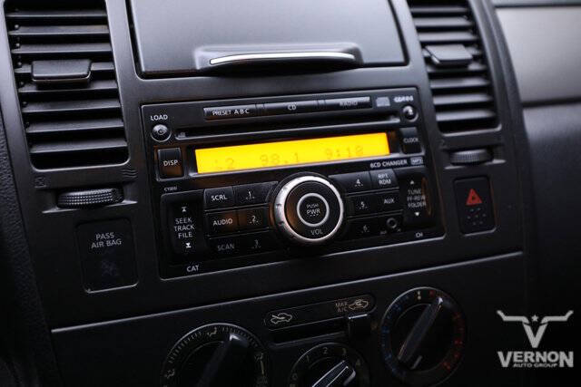 2008 Nissan Versa 1.8 SL