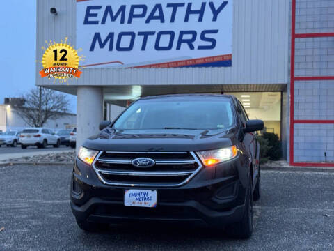 2016 Ford Edge SE