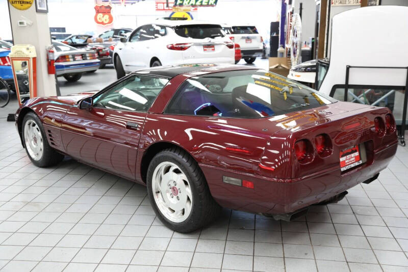 1993 Chevrolet Corvette