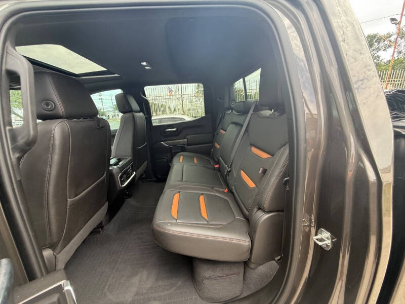 2019 GMC Sierra 1500 AT4