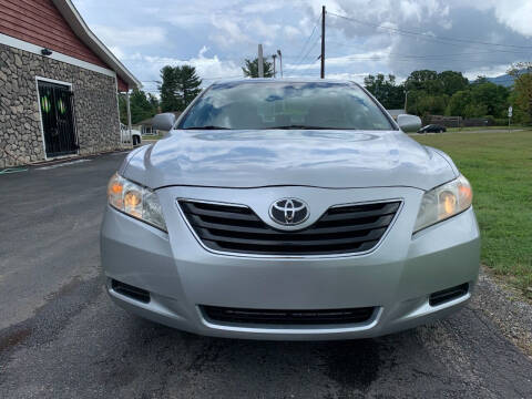 2007 Toyota Camry for sale at Cambridge Automotive LLC/DBA 81 AUTO in Salem VA