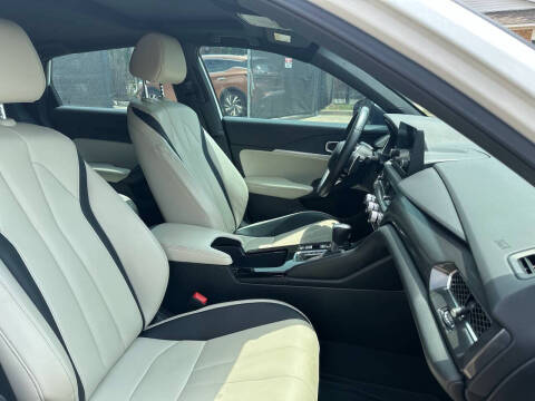2024 Acura Integra w/A-SPEC