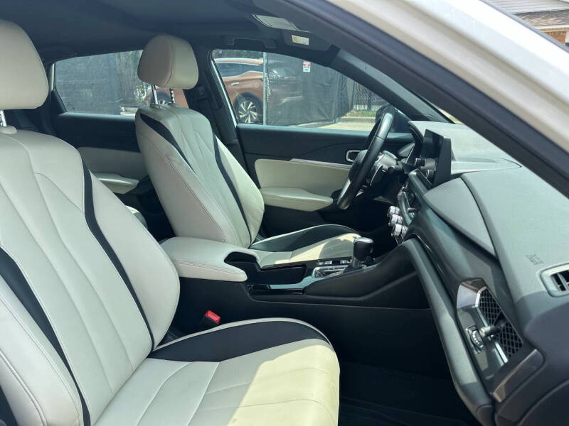 2024 Acura Integra w/A-SPEC
