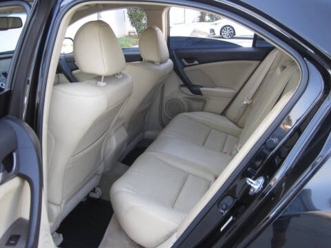 2010 Acura TSX w/Tech