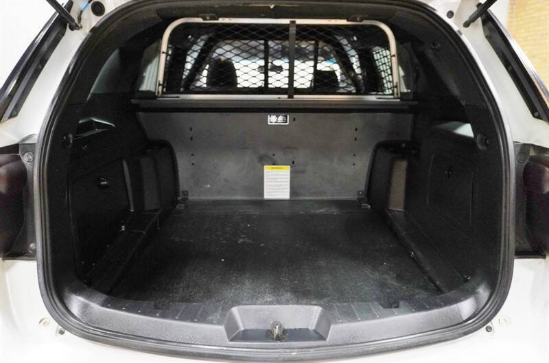 2017 Ford Explorer Police Interceptor Utility
