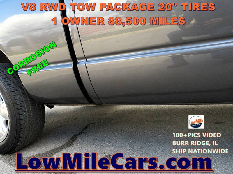 2003 Dodge Ram 1500 SLT