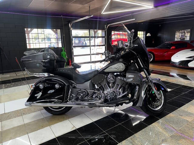 2016 Indian Roadmaster®