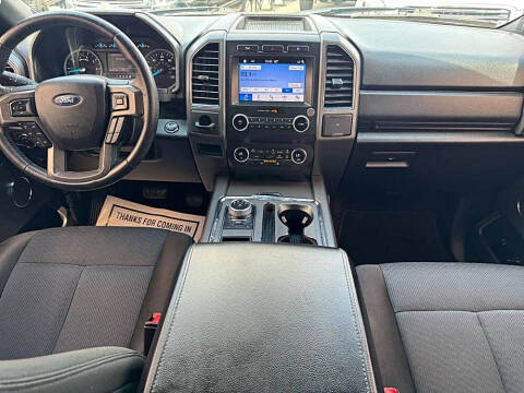 2019 Ford Expedition MAX XLT