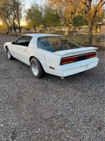 1984 Pontiac Firebird