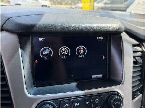 2016 GMC Yukon Denali