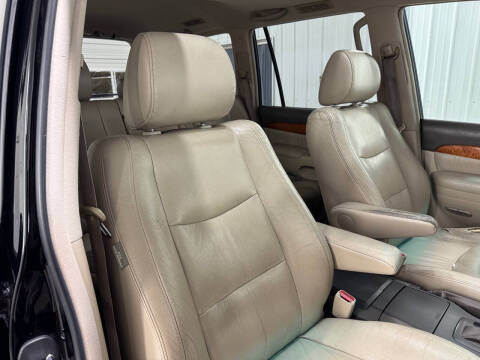 2004 Lexus GX 470