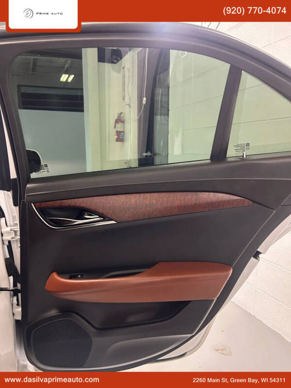 2015 Cadillac ATS 3.6L Premium