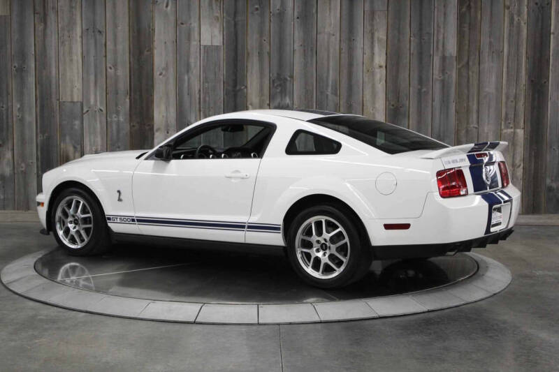 2008 Ford Shelby GT500