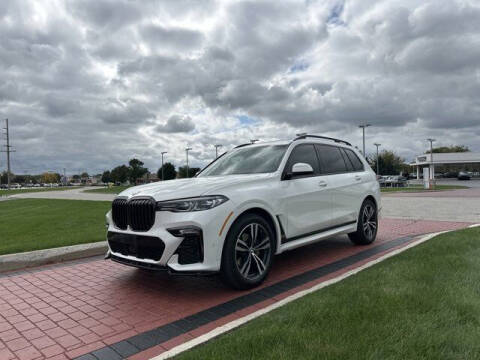 2021 BMW X7 for sale at BMW of Schererville in Schererville IN