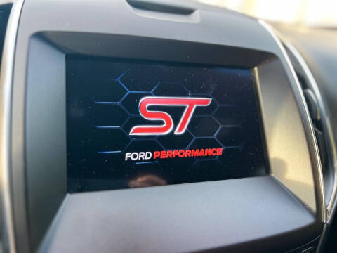 2019 Ford Edge ST