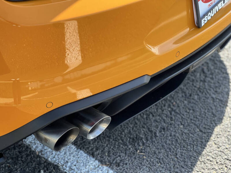 2018 Ford Mustang GT Premium