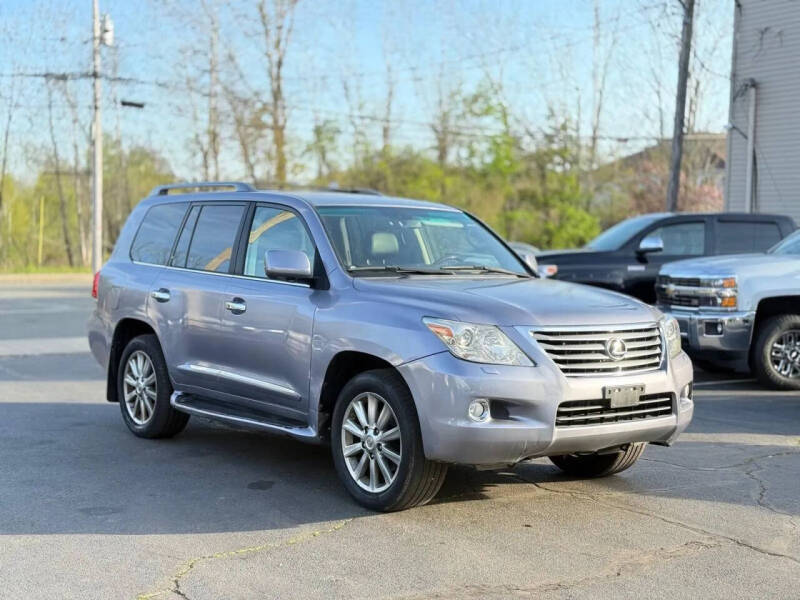 2011 Lexus LX 570